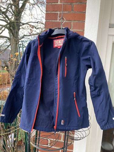 Ticket heaven softshell - ticket,